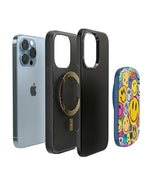 All Smiles | Smiley Face Sticker Power Pod Power Pod get.casely 