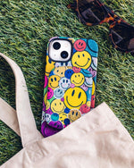 All Smiles | Smiley Face Sticker Power Pod Power Pod get.casely 