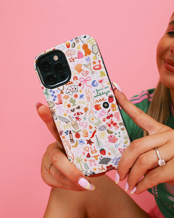 All the Fun Things | Fun on Weekdays Case