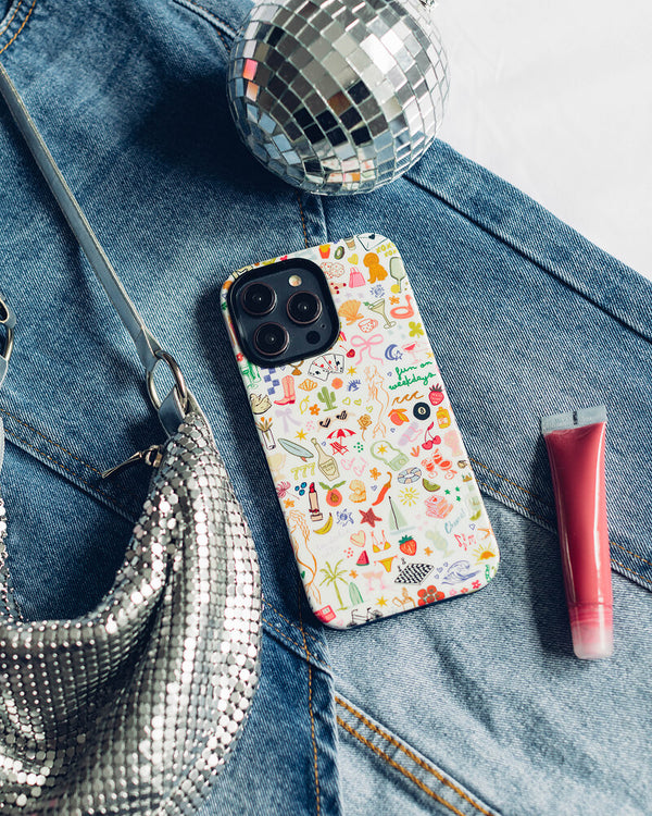 All the Fun Things | Fun on Weekdays Case
