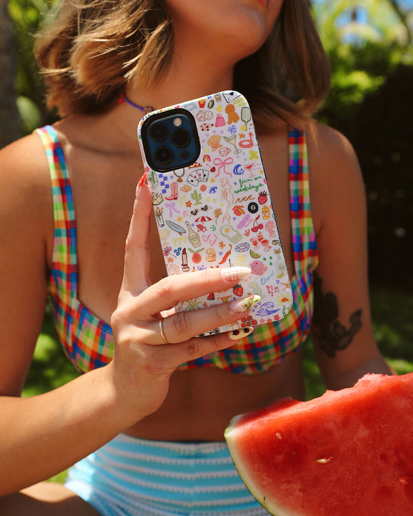 All the Fun Things | Fun on Weekdays Case