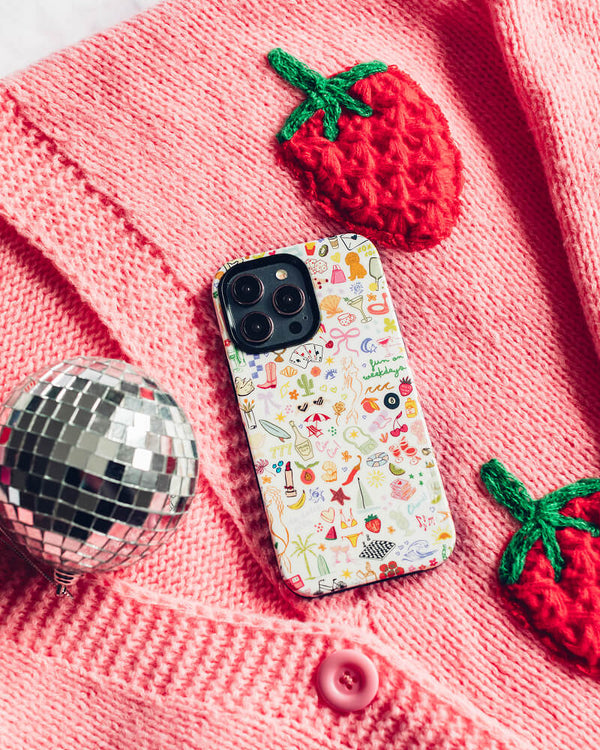 All the Fun Things | Fun on Weekdays Case