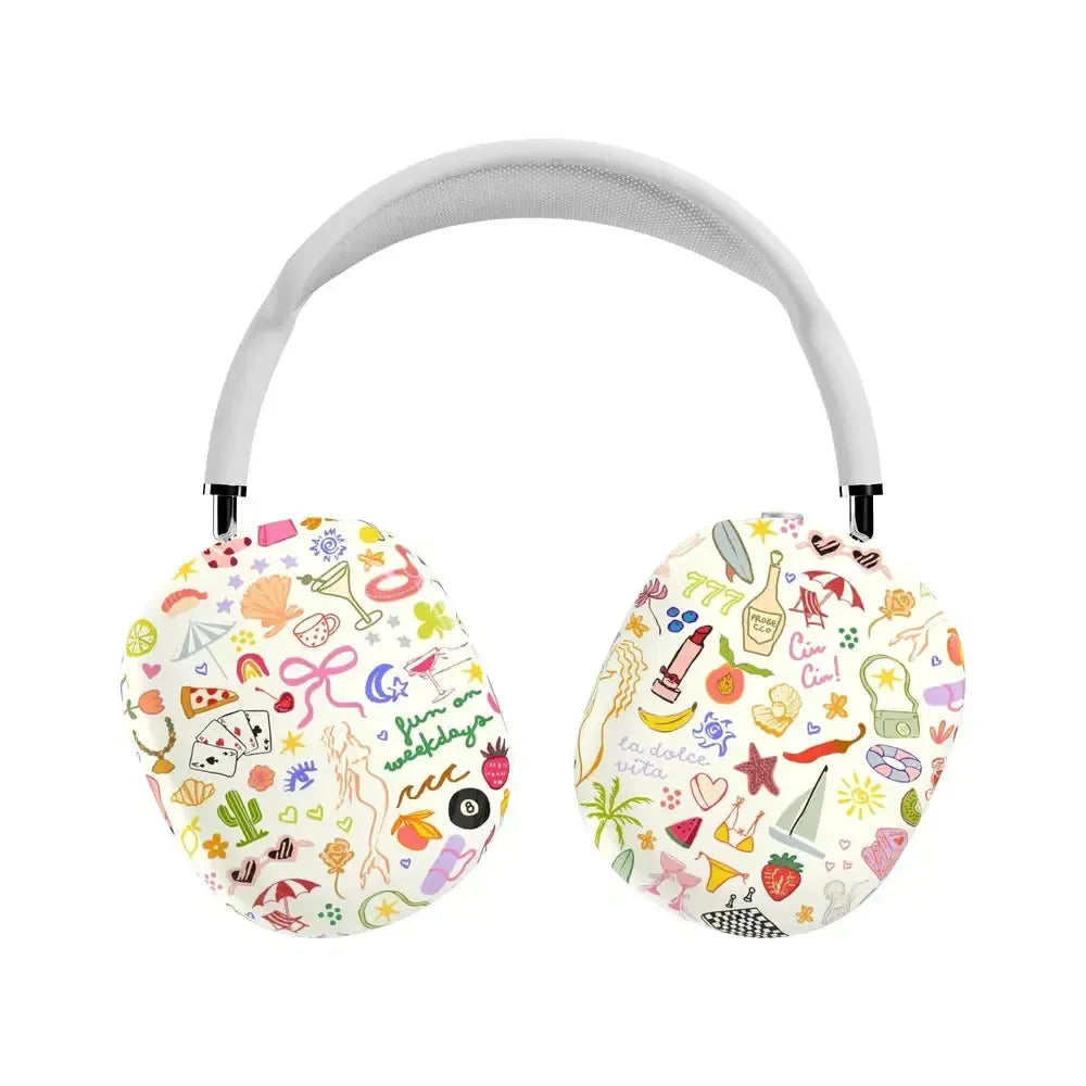 All the Fun Things Fun on Weekdays AirPods Max Case