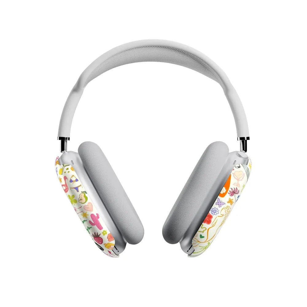 All the Fun Things Fun on Weekdays AirPods Max Case - Thumbnail 5