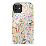 All the Fun Things | Fun on Weekdays Case iPhone Case get.casely Essential iPhone 11