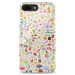 All the Fun Things | Fun on Weekdays Case iPhone Case get.casely Essential iPhone 6/7/8 Plus