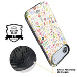 All the Fun Things | Fun on Weekdays Case iPhone Case get.casely 