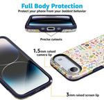 All the Fun Things | Fun on Weekdays Case iPhone Case get.casely 