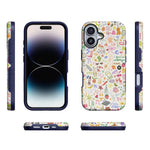 All the Fun Things | Fun on Weekdays Case iPhone Case get.casely 