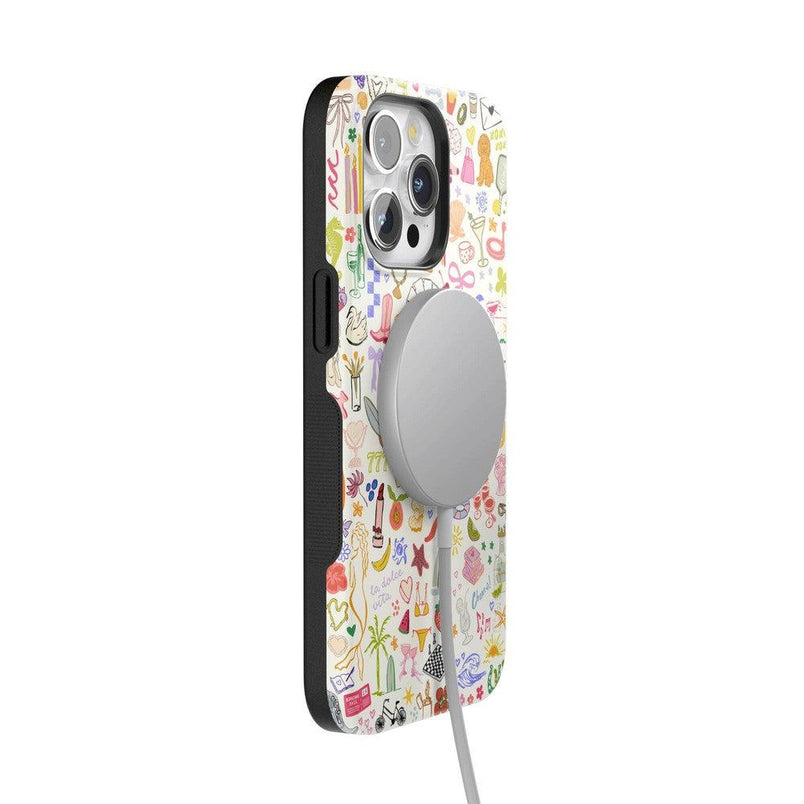 All the Fun Things | Fun on Weekdays Case iPhone Case get.casely 