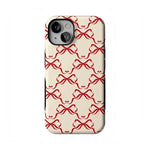 All Wrapped Up | Vintage Bows Case Phone Case Casetry Bold Flex + MagSafe® iPhone 13
