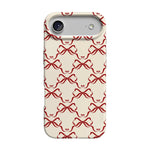 All Wrapped Up | Vintage Bows Case Phone Case Casetry Classic + MagSafe® iPhone 17 Air 