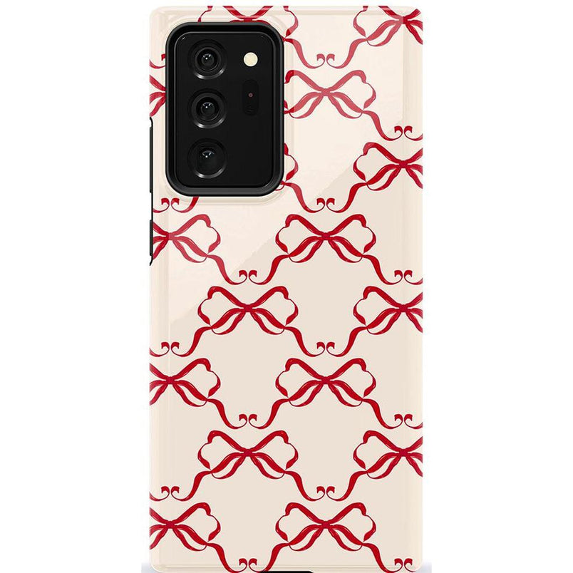 All Wrapped Up | Vintage Bows Case Phone Case Casetry Essential Galaxy Note 20 Ultra