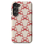 All Wrapped Up | Vintage Bows Case Phone Case Casetry Essential Galaxy S23 Plus