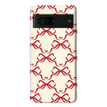 All Wrapped Up | Vintage Bows Case Phone Case Casetry Essential Google Pixel 7