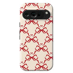 All Wrapped Up | Vintage Bows Case Phone Case Casetry Essential Google Pixel 9 Pro