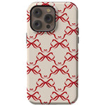 All Wrapped Up | Vintage Bows Case Phone Case Casetry Essential + MagSafe® iPhone 14 Pro Max