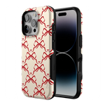 All Wrapped Up | Vintage Bows Case Phone Case Casetry 