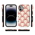 All Wrapped Up | Vintage Bows Case Phone Case Casetry 