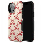 All Wrapped Up | Vintage Bows Case Phone Case Casetry 