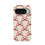 All Wrapped Up | Vintage Bows Case Phone Case get.casely 