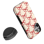 All Wrapped Up | Vintage Bows Case Phone Case Casetry 