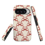 All Wrapped Up | Vintage Bows Case Phone Case get.casely 