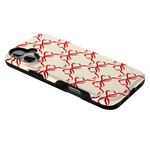 All Wrapped Up | Vintage Bows Case Phone Case Casetry 