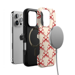 All Wrapped Up | Vintage Bows Case Phone Case Casetry 