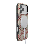 All Wrapped Up | Vintage Bows Case Phone Case Casetry 