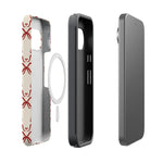 All Wrapped Up | Vintage Bows Case Phone Case get.casely 
