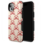 All Wrapped Up | Vintage Bows Case Phone Case Casetry 