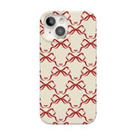 All Wrapped Up | Vintage Bows Case Phone Case Casetry 