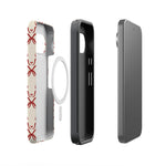 All Wrapped Up | Vintage Bows Case Phone Case get.casely 