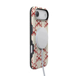 All Wrapped Up | Vintage Bows Case Phone Case Casetry 
