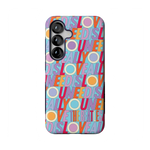 All You Need Is Love | Beatles Case iPhone Case get.casely Bold Flex + MagSafe® Galaxy S25 