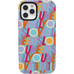 All You Need Is Love | Beatles Case iPhone Case get.casely Bold + MagSafe® iPhone 12 Pro Max 