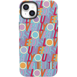 All You Need Is Love | Beatles Case iPhone Case get.casely Bold + MagSafe® iPhone 14 Plus 