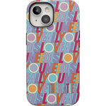 All You Need Is Love | Beatles Case iPhone Case get.casely Bold + MagSafe® iPhone 15 Plus 