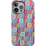 All You Need Is Love | Beatles Case iPhone Case get.casely Bold + MagSafe® iPhone 15 Pro Max 