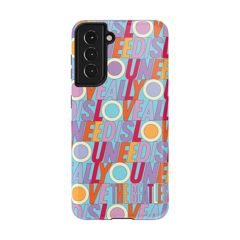 All You Need Is Love | Beatles Case iPhone Case get.casely Essential Galaxy S21 
