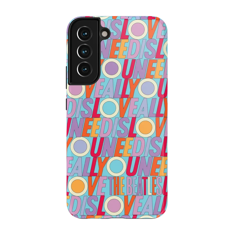 All You Need Is Love | Beatles Case iPhone Case get.casely Essential Galaxy S22 Plus 