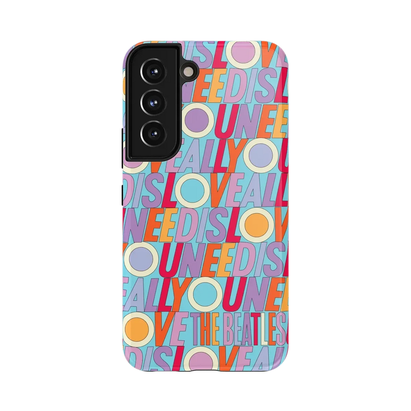 All You Need Is Love | Beatles Case iPhone Case get.casely Essential Galaxy S22 