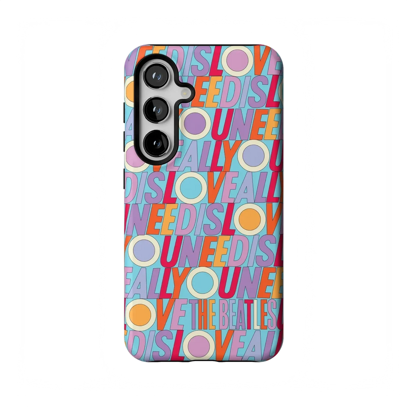 All You Need Is Love | Beatles Case iPhone Case get.casely Essential Galaxy S24 