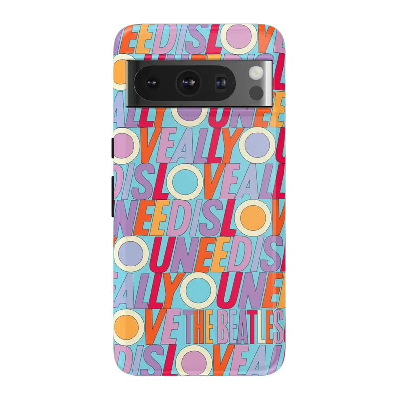 All You Need Is Love | Beatles Case iPhone Case get.casely Essential Google Pixel 8 Pro 