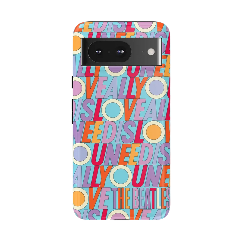 All You Need Is Love | Beatles Case iPhone Case get.casely Essential Google Pixel 8 