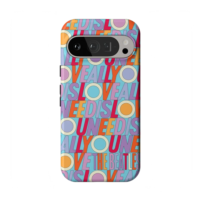 All You Need Is Love | Beatles Case iPhone Case get.casely Essential Google Pixel 9 Pro 