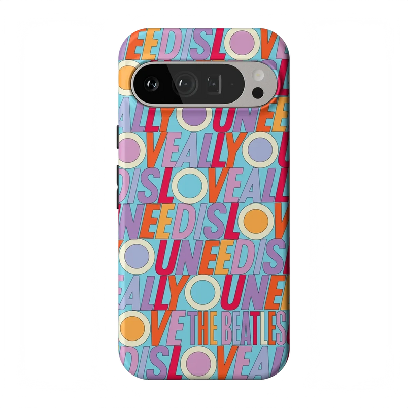 All You Need Is Love | Beatles Case iPhone Case get.casely Essential Google Pixel 9 Pro XL 