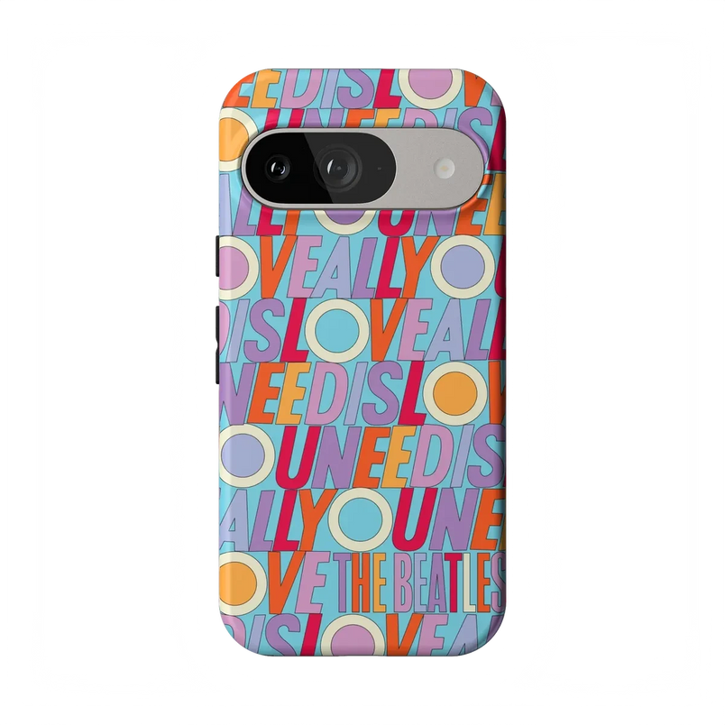 All You Need Is Love | Beatles Case iPhone Case get.casely Essential Google Pixel 9 
