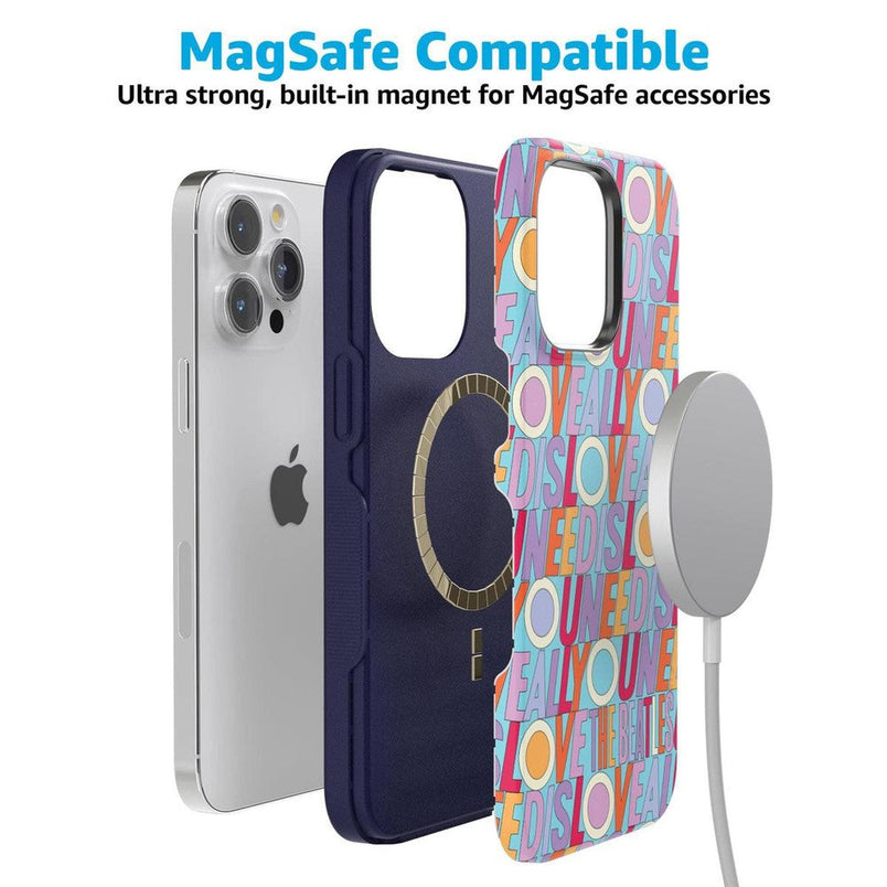 All You Need Is Love | Beatles Case iPhone Case get.casely 